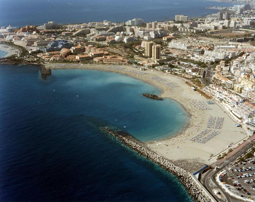 Las Vistas Cristianos By Welcome Tenerife Los Cristianos  Exterior foto